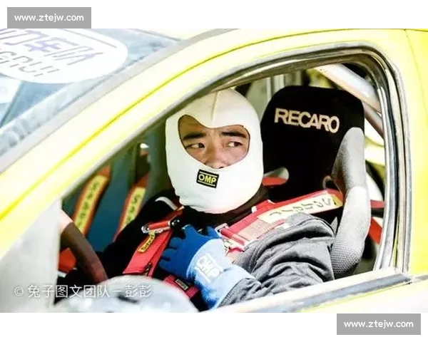 赛道巾帼:女车手用速度碾碎偏见,娱你安利她的破界人生 赛道巾帼:女车手用速度碾碎偏见,娱你安利她的破界人生