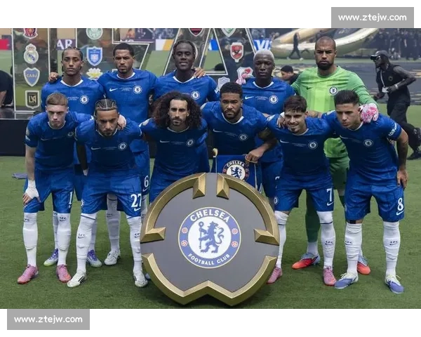 詹姆斯任意球破僵！切尔西加时 4-1 逆转本菲卡晋级