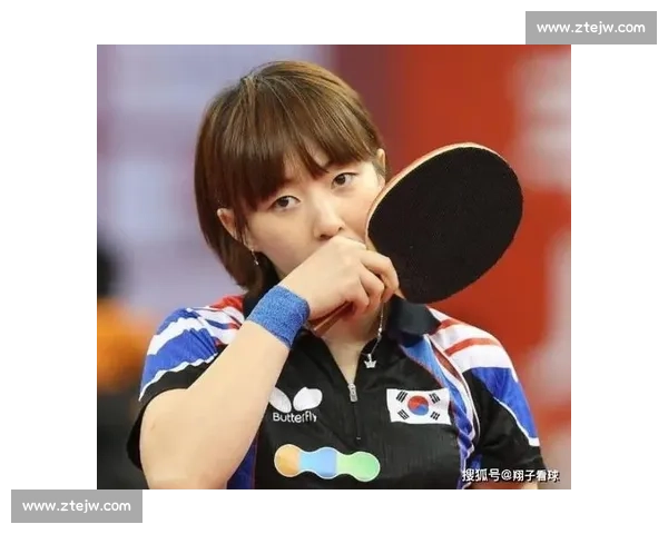 徐孝元执掌女队！韩国乒协组建「双总教头」新团队剑指奥运突破