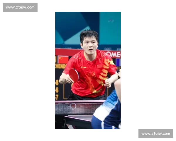 樊振东巴黎夺金周年纪，雅漾以纯粹热爱致敬国乒精神