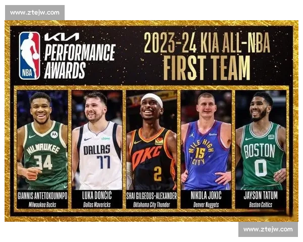 东契奇领衔未来之星 迈向NBA历史新篇章的必经之路