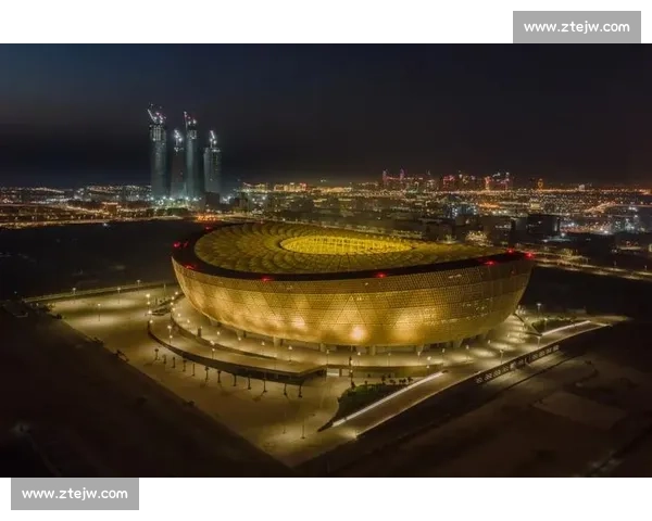 不只是看球！世界杯场馆周边好玩的一网打尽！