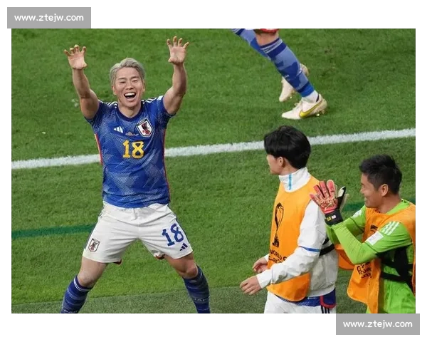 亚洲球队的新希望日本队世界杯战术分析，他们赢在了哪里