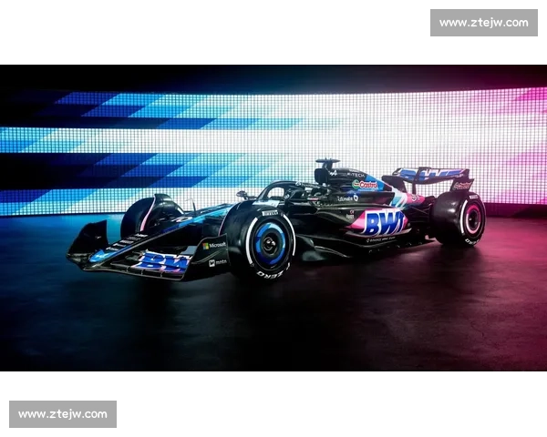 2024F1赛车数据前瞻：谁将成为下一个数据霸主