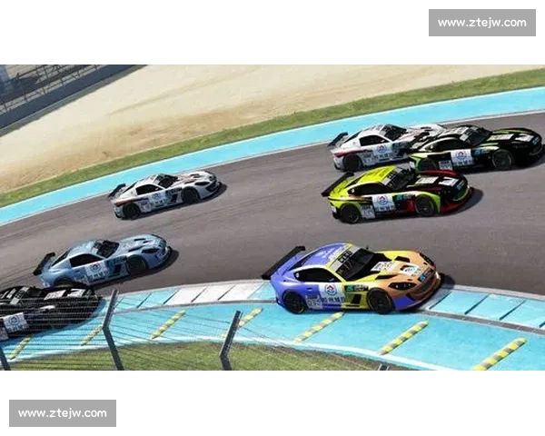 一场没有硝烟的战争，赛车模拟竞技精彩纷呈！
