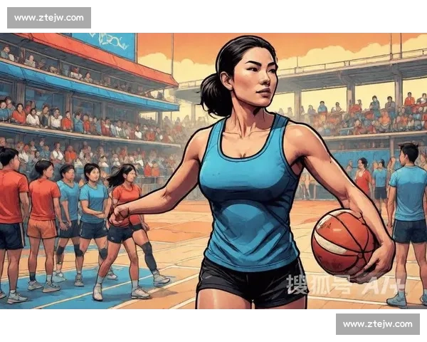 体育的“她”力量：女性在体育文化传播中扮演的角色日益重要