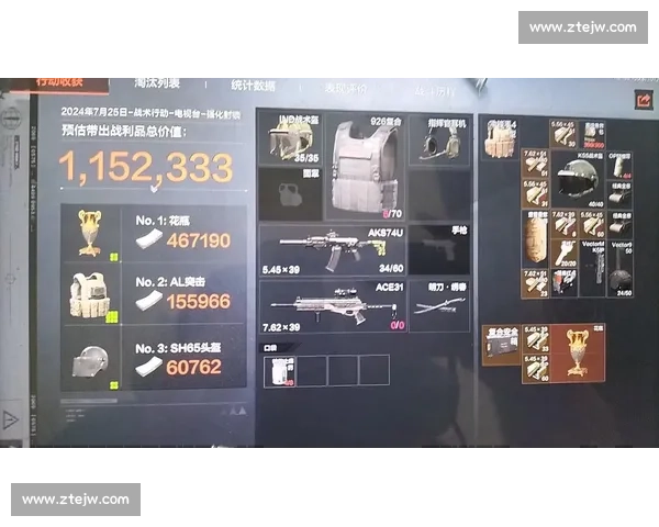 暗区突围主播赛，不只是游戏，更是关于坚持的故事！