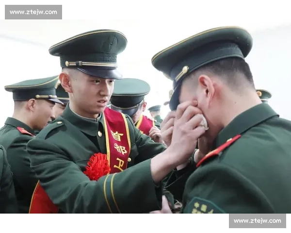 泪目瞬间!闭幕式上,他们告别的背影让人心疼 泪目瞬间!闭幕式上,他们告别的背影让人心疼