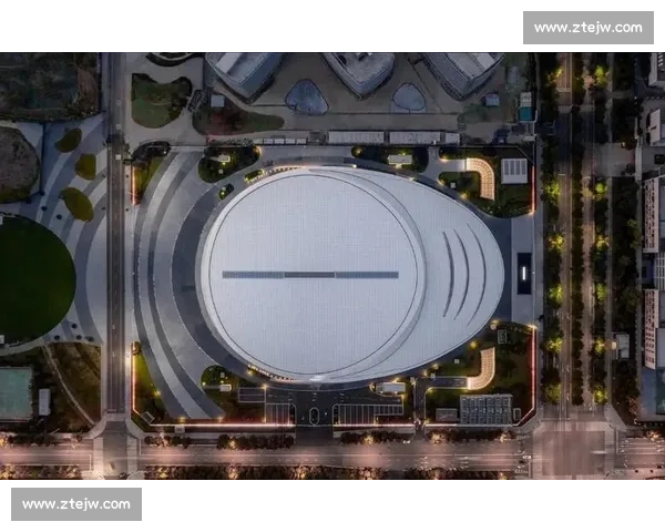 电竞城市馆建设加速，未来是否会成为新的文化地标