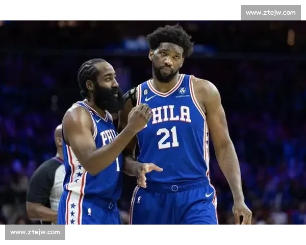 76人命运转折点！哈登恩比德蓄力，新教练能否成为夺冠关键