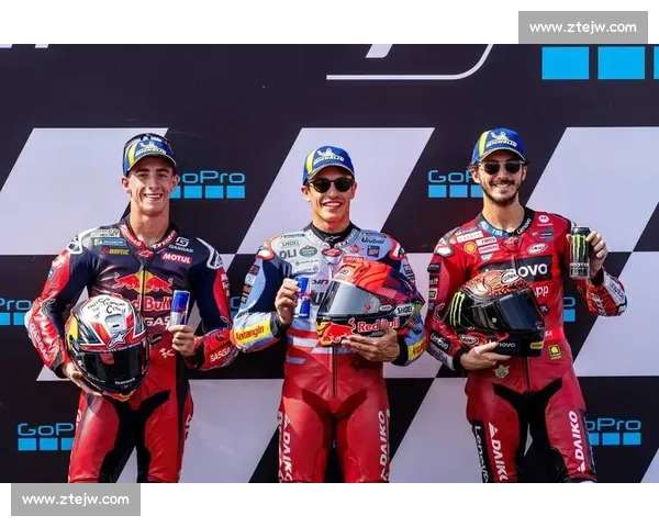 2024 MotoGP车手名单揭晓！谁将问鼎年度总冠军