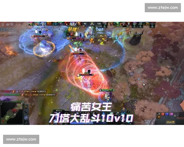 DOTA2国际邀请赛日程公布，刀塔迷们，狂欢夜即将来临！