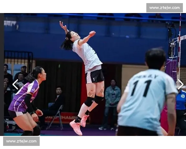 女排决赛集锦：从绝境到胜利，她们是当之无愧的王者！