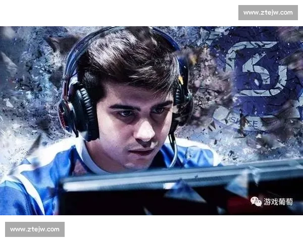 每一次挥汗，都是为了闪耀，巴西电竞代表队，无怨无悔！