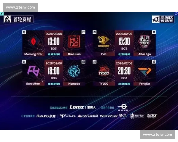 重磅！亚洲电竞官方公告出台，玩家们欢呼雀跃！