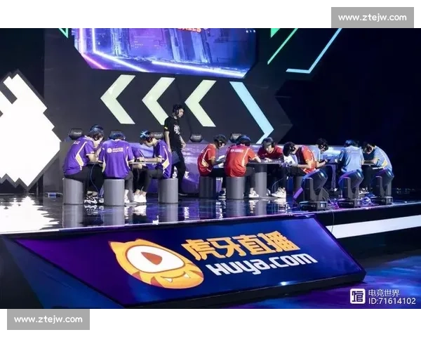 从虚拟战场到奥林匹克殿堂,奥运电竞选手名单上的名字值得期待! 从虚拟战场到奥林匹克殿堂,奥运电竞选手名单上的名字值得期待!