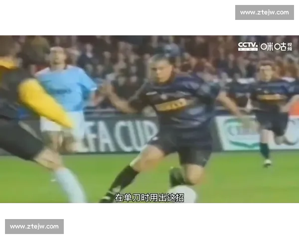 下一个罗纳尔多FIFA电竞天才少年横空出世！