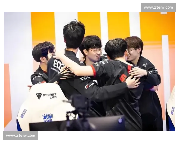 “梦之队”集结！电竞国际对抗赛硝烟再起，巅峰对决谁主沉浮