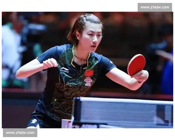 备战奥运!丁宁透露乒乓球训练计划,这几个细节值得关注 备战奥运!丁宁透露乒乓球训练计划,这几个细节值得关注