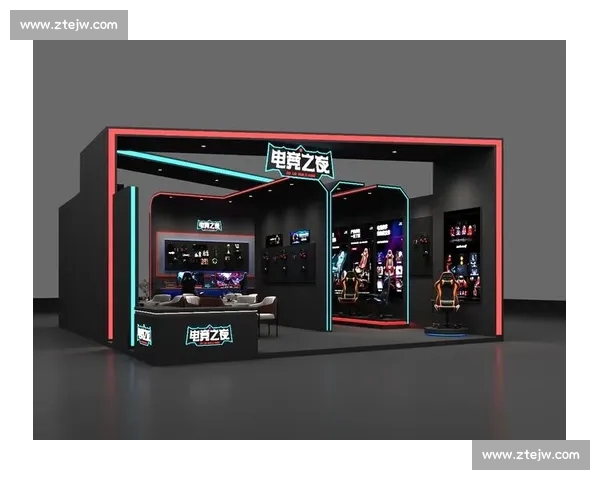 惊叹!电竞全球数据中心,用科技雕刻电竞的未来版图 惊叹!电竞全球数据中心,用科技雕刻电竞的未来版图