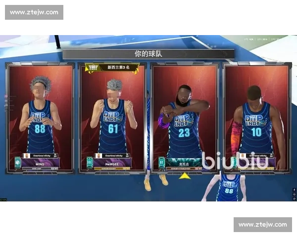 挑战不可能！NBA2K电竞战队将代表国家出征国际大赛！